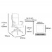 Aston Executive High Back Chair